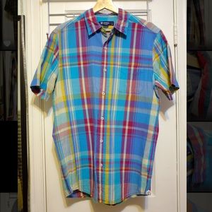 Cremieux Plaid Shirt
